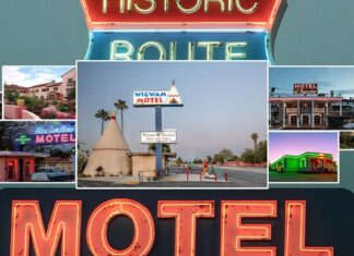 Исторические Отели на Маршруте 66: Путеводитель к Столетию