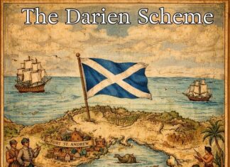 Схема Дарієна: Колоніальна Катастрофа Шотландії