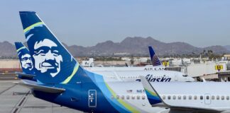 Kartu Kredit Alaska Airlines yang Masuk Akal, Sekalipun Anda Tidak Menerbangi Alaska