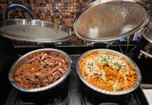 Lounge-Essen von American Airlines: Ein Symptom tieferer Probleme