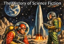 История научной фантастики: от древних представлений до современного влияния