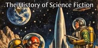 A History of Science Fiction: From Ancient Visions to Modern Impact
