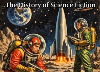 История научной фантастики: от древних представлений до современного влияния