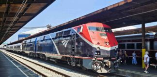 Gulf Coast Revival: Amtrak’s Mardi Gras-service verbindt het diepe zuiden opnieuw