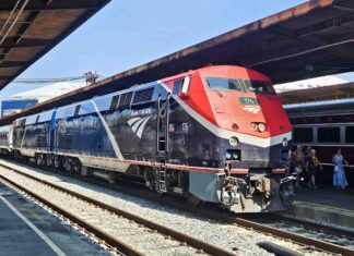 Возрождение Залива: Марди-Гра от Amtrak связывает глубину Юга