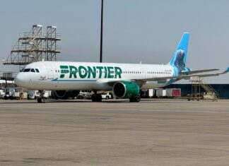 Frontier Airlines Скорочує Операції в JFK, Перемикається на Атланту