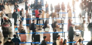 El aeropuerto de Phoenix ahora ofrece registro remoto de equipaje