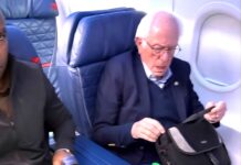 Voo de primeira classe de Bernie Sanders: por que não é hipocrisia, mas consistente com a lógica socialista