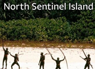 Північний Сентинельський Острів: Останнє Недоторканне Плем’я