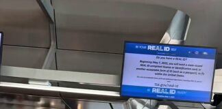 Passager retenu par la police à l’aéroport de LaGuardia après une altercation