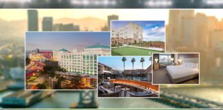 Bay Area Hotely pro fanoušky mistrovství světa 2026: Průvodce ubytováním v blízkosti stadionu Levi’s