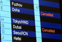 Близькосхідні Подорожі Порушено: Що Робити При Скасуванні Рейсів