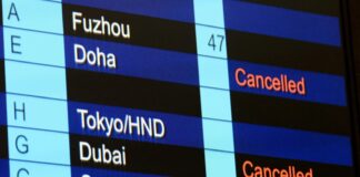 Reisen in den Nahen Osten unterbrochen: Was tun, wenn Flüge annulliert werden?