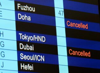 Близькосхідні Подорожі Порушено: Що Робити При Скасуванні Рейсів