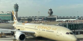 Air Seychelles relança rota de Paris com aeronaves Etihad em meio a interrupções globais de voos