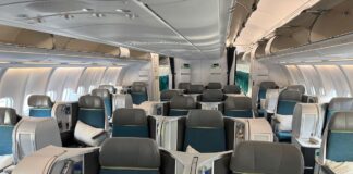 Aer Lingus bietet flottenweit kostenloses Starlink-WLAN an