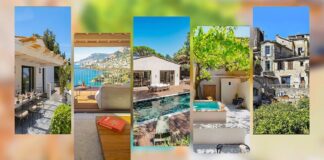 Os 29 Airbnbs mais sonhadores do sul da França: seu guia para uma estadia luxuosa