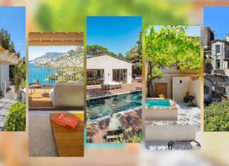 29 наймрійливіших будинків на Airbnb на півдні Франції: гід по розкішному відпочинку