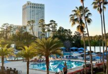 Wyndham Garden Lake Buena Vista: Бездоганні Враження від Disney World