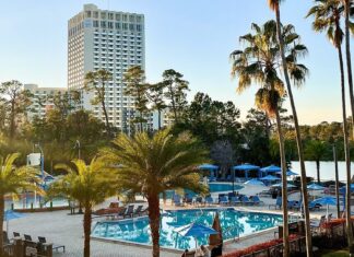 Wyndham Garden Lake Buena Vista: Бездоганні Враження від Disney World