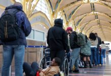 Luchthavenchaos: TSA-shutdown zorgt voor vertragingen in de beveiliging en uittocht van personeel