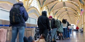 Airport Chaos: TSA Shutdown Fuels Security Delays and Staff Exodus