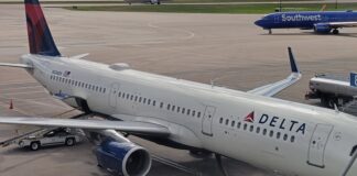 Delta se expande agressivamente para hubs da American Airlines: Austin e Phoenix