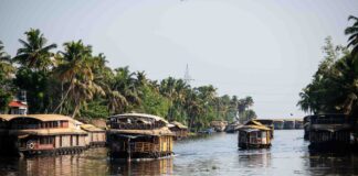 Kerala’s Backwaters: toerisme in evenwicht brengen met traditie