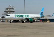 Frontier Використовує Скорочення Spirit для Запуску Нових Маршрутів