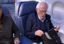 Берні Сандерс та перший клас: Чому обурення?