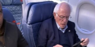 Берни Сандерс и первый класс: Почему возмущение?