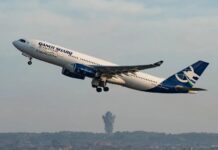 Qanot Sharq Запустить Рейси до Нью-Йорка з Ташкента