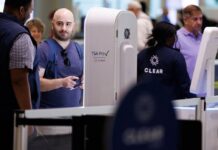 Погіршення затримок в аеропортах на тлі кризи