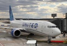 United Airlines modernizują flotę Pacyfiku za pomocą samolotu Boeing 737 MAX 8