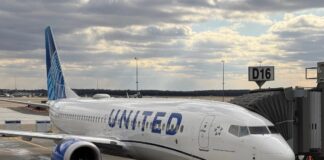 United Airlines modernise sa flotte du Pacifique avec des Boeing 737 MAX 8