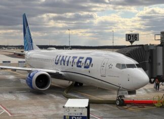 United Airlines Модернізує Тихоокеанський Флот Літаками Boeing 737 MAX 8