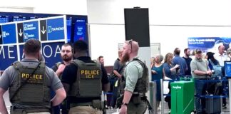 Le déploiement d’ICE dans les aéroports ne parvient pas à atténuer le chaos de la TSA