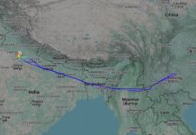 Рейс Air India Здійснив Несподіване Повернення в Делі Після 7-годинного польоту