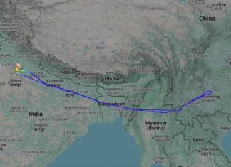 Рейс Air India Здійснив Несподіване Повернення в Делі Після 7-годинного польоту