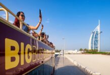 Конфлікт на Близькому Сході призводить до скасування поїздок до ОАЕ