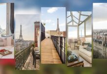 Паризькі Airbnb з видом на Ейфелеву вежу: Гід за розкішними варіантами розміщення