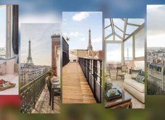 Паризькі Airbnb з видом на Ейфелеву вежу: Гід за розкішними варіантами розміщення