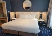 Slevy Citibank Převody bodů do partnerských hotelů