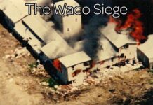 Осада Уэйко: Трагедия Недоверия и Ошибочных Расчетов