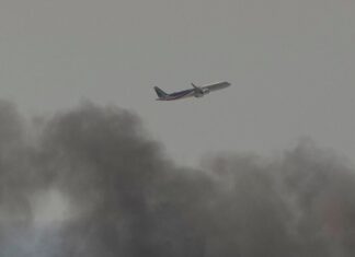 Конфлікт в Ірані Приводить до зростання цін на авіаперевезення, впливаючи на глобальні рейси