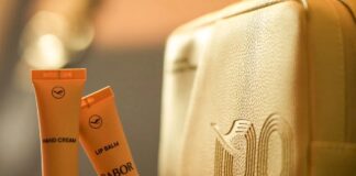 Lufthansa Meningkatkan Kemewahan Dalam Penerbangan dengan Perlengkapan Fasilitas yang Dipersonalisasi