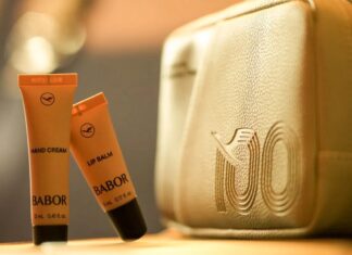 Lufthansa Піднімає Рівень Комфорту в Польоті з Персоналізованими Наборами Зручностей