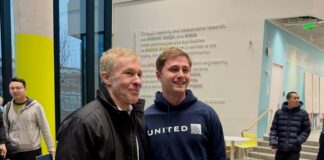 La demanda de viajes se mantiene fuerte a pesar del conflicto en Oriente Medio, dice el director ejecutivo de United