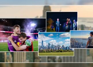 Чемпионат мира по футболу 2026 в Нью-Йорке/Нью-Джерси: Ваше руководство по еде, играм и проживанию