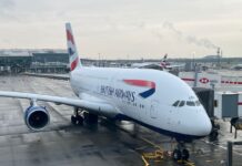 British Airways obnoví flotilu A380 o nové kabiny do roku 2027
